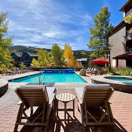 Buffalo Lodge 8320 By Summitcove Lodging Keystone Exterior foto