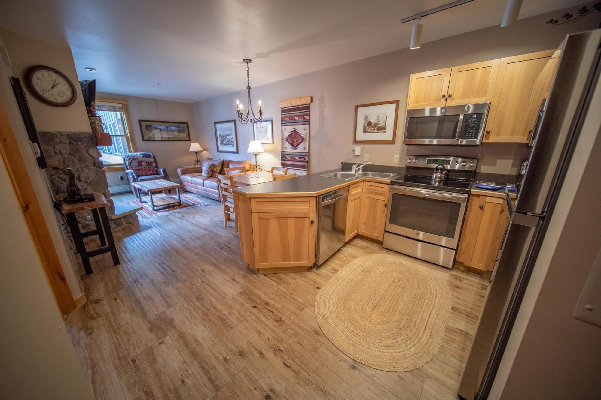 Buffalo Lodge 8320 By Summitcove Lodging Keystone Exterior foto