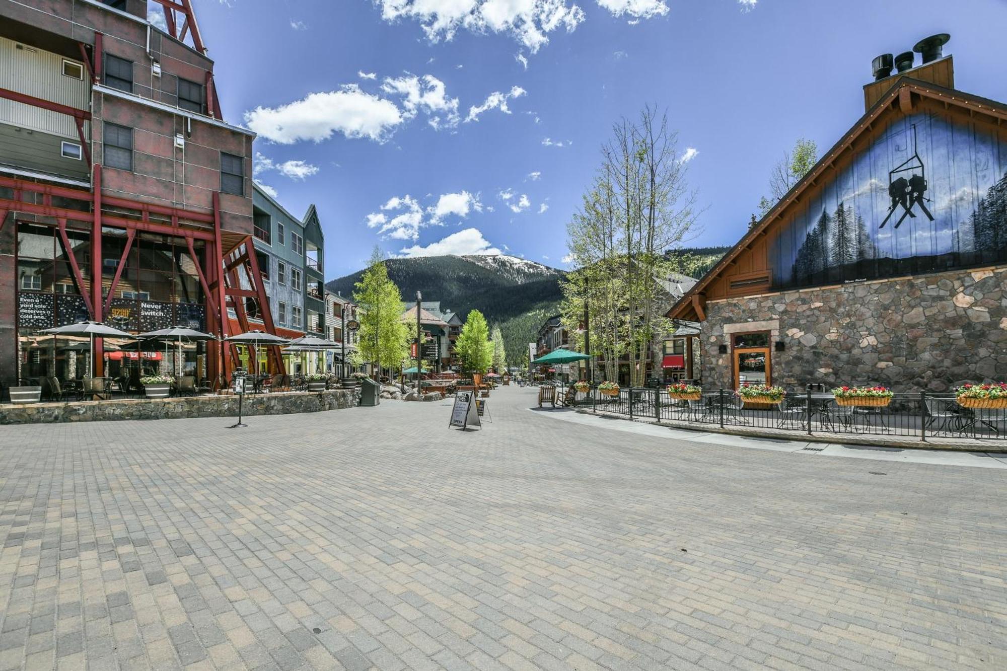 Buffalo Lodge 8320 By Summitcove Lodging Keystone Exterior foto
