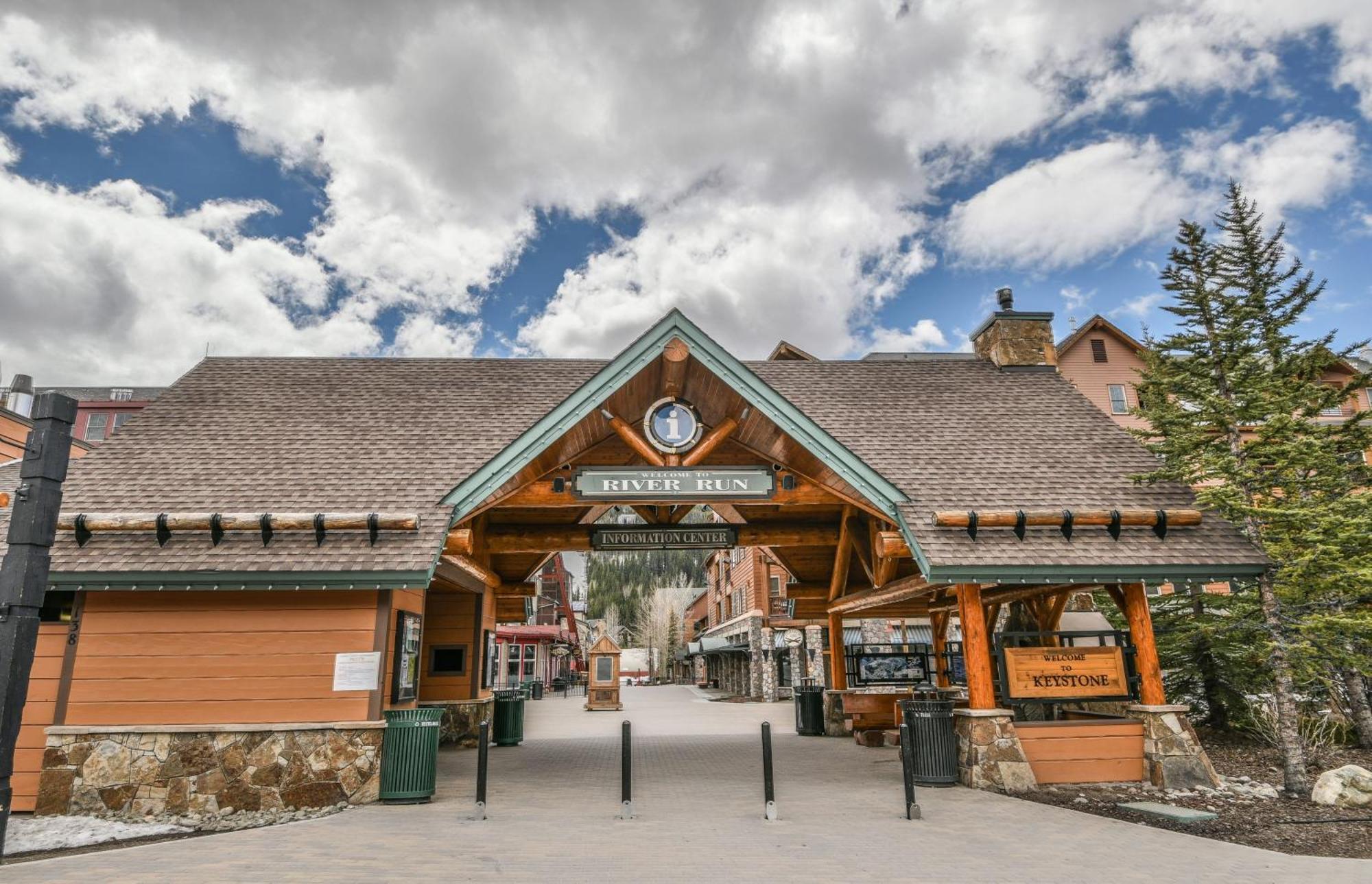 Buffalo Lodge 8320 By Summitcove Lodging Keystone Exterior foto