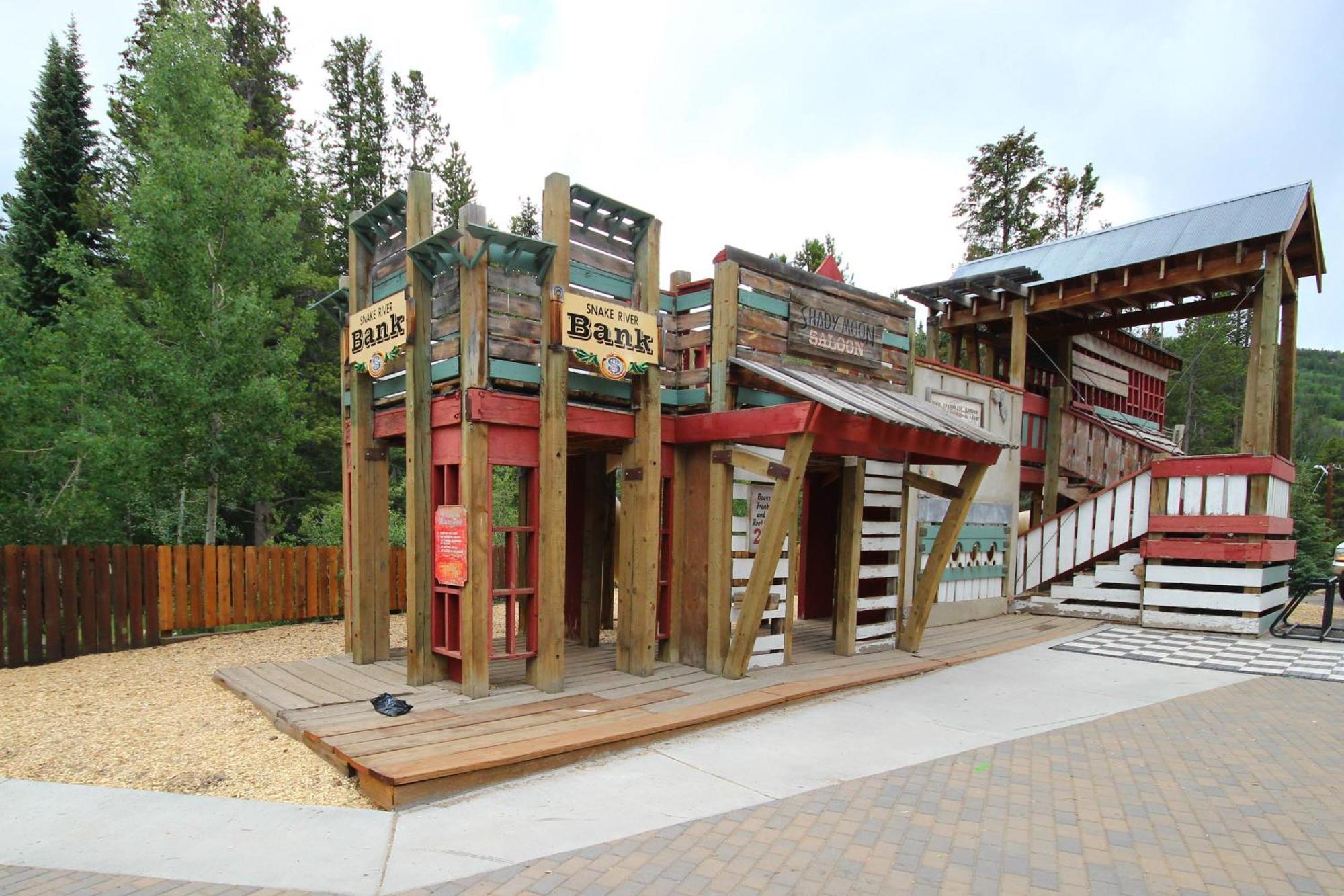 Buffalo Lodge 8320 By Summitcove Lodging Keystone Exterior foto