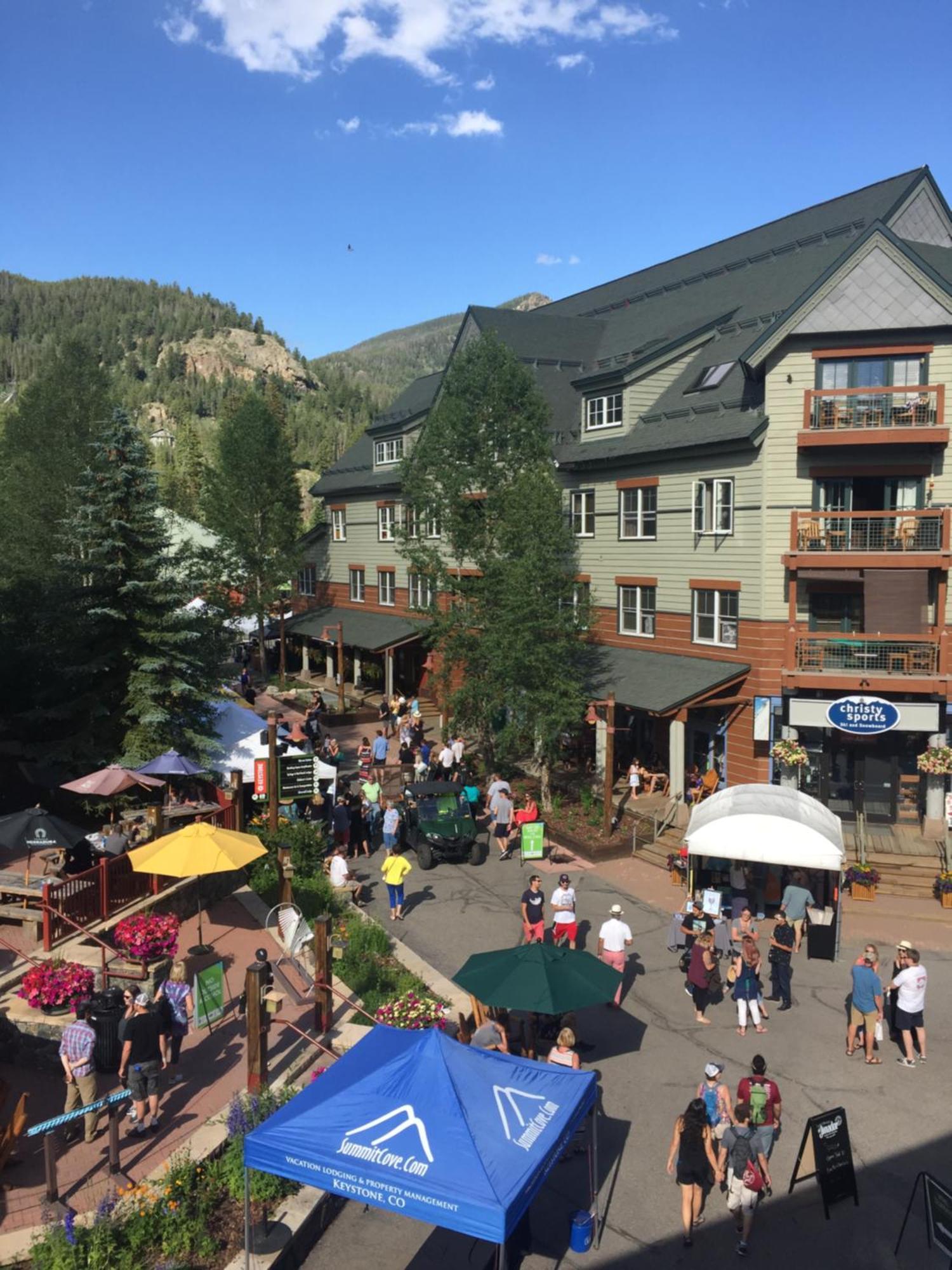 Buffalo Lodge 8320 By Summitcove Lodging Keystone Exterior foto