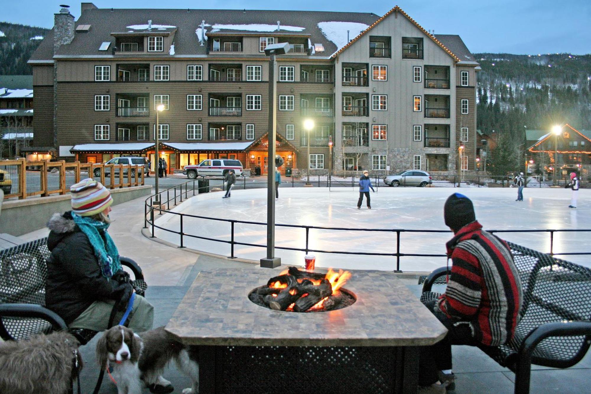 Buffalo Lodge 8320 By Summitcove Lodging Keystone Exterior foto