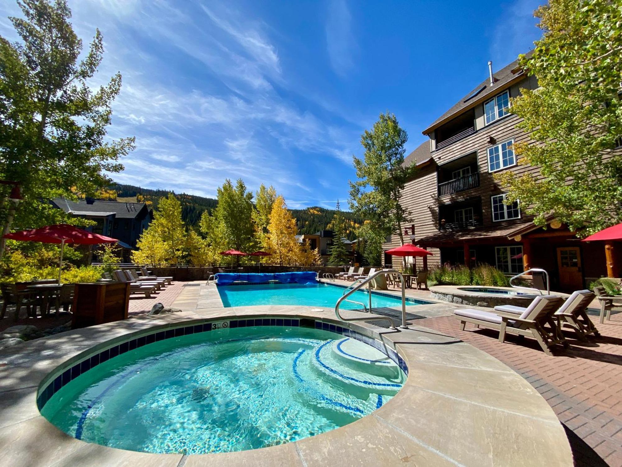Buffalo Lodge 8320 By Summitcove Lodging Keystone Exterior foto