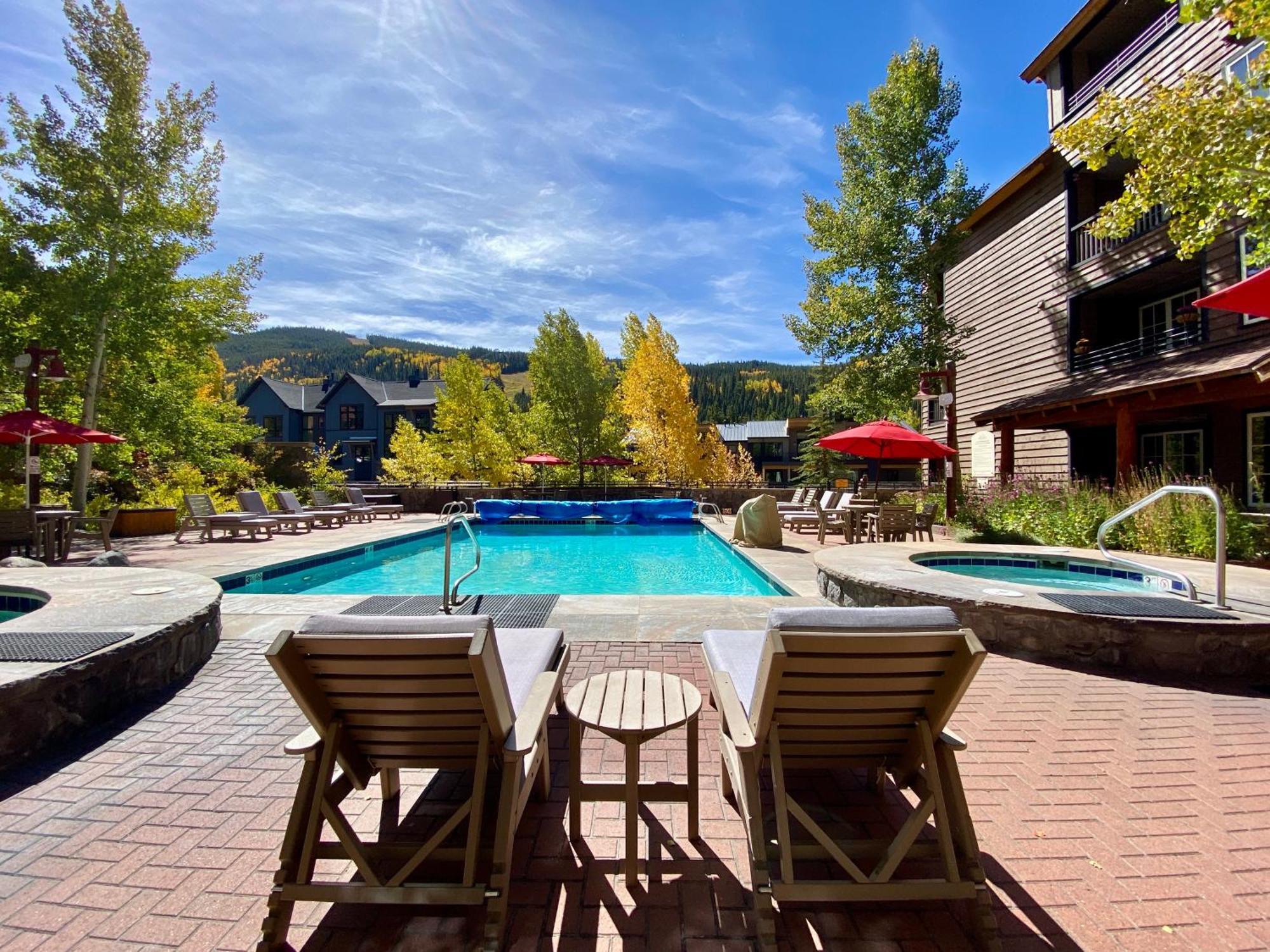 Buffalo Lodge 8320 By Summitcove Lodging Keystone Exterior foto
