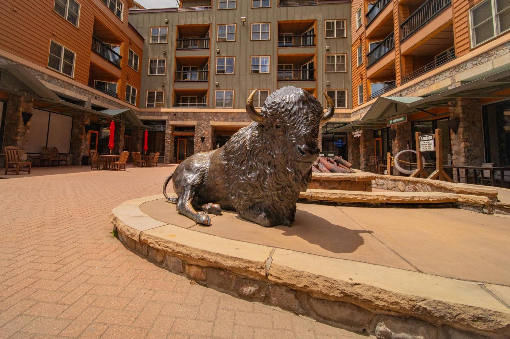 Buffalo Lodge 8320 By Summitcove Lodging Keystone Exterior foto