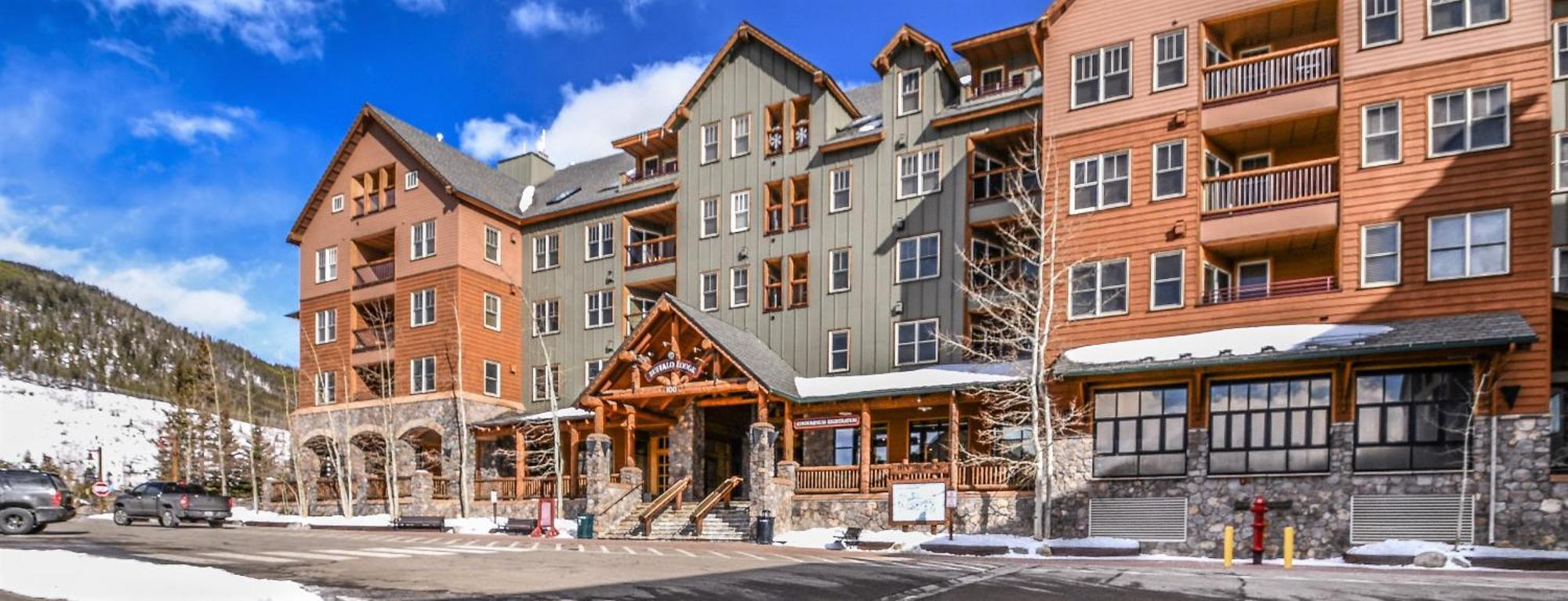 Buffalo Lodge 8320 By Summitcove Lodging Keystone Exterior foto
