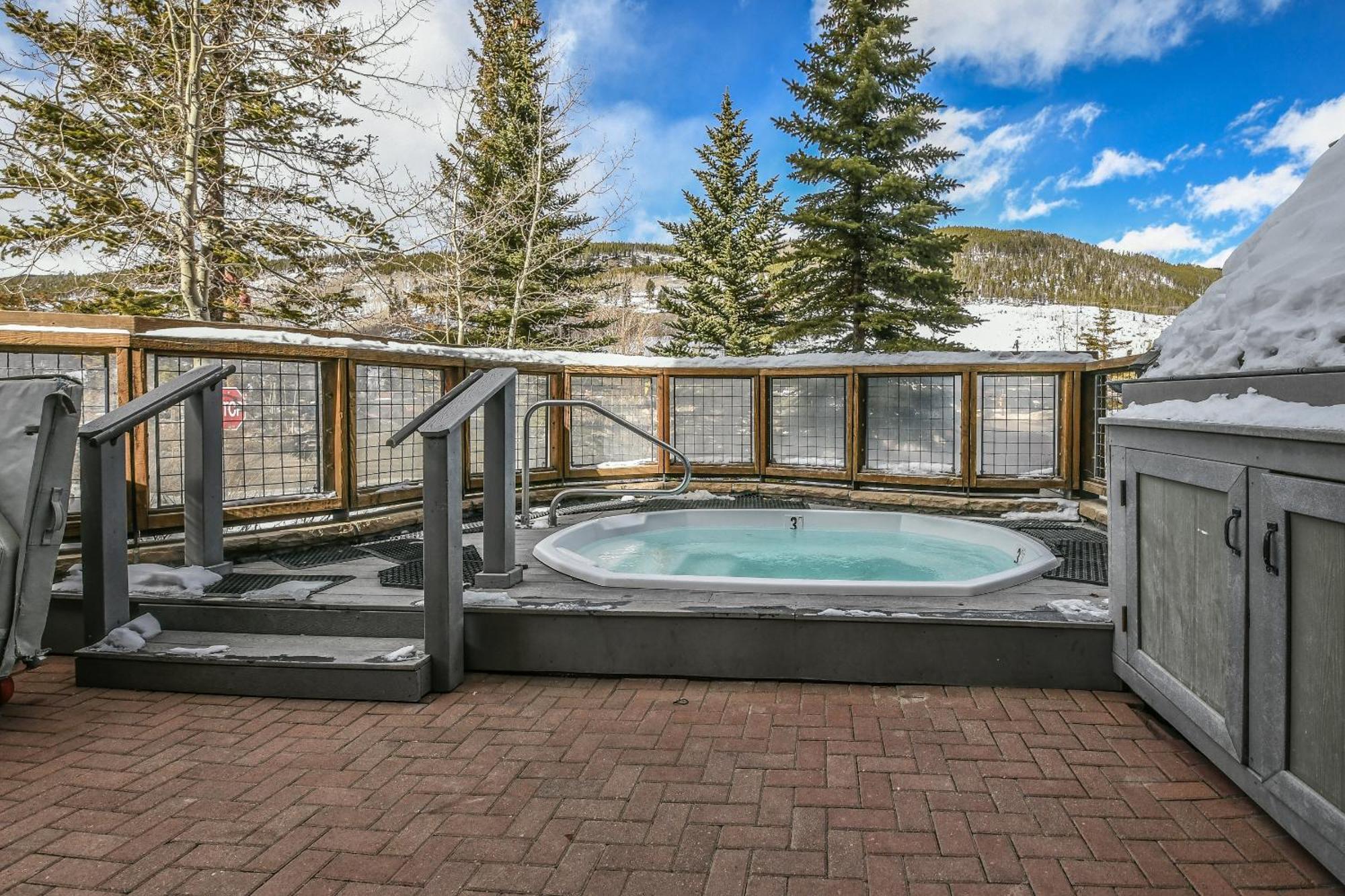 Buffalo Lodge 8320 By Summitcove Lodging Keystone Exterior foto