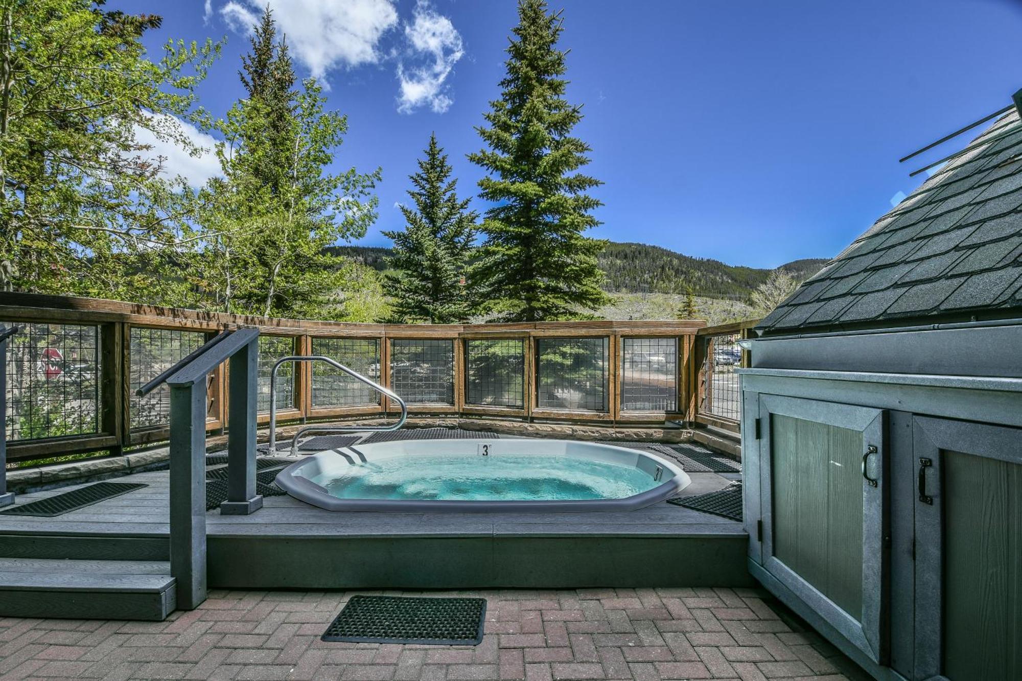 Buffalo Lodge 8320 By Summitcove Lodging Keystone Exterior foto